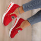 💎Casual orthopedische instapschoenen voor dames – ondersteuning van 3 voetbogen, antislip en comfortabel om de hele dag te dragen👟