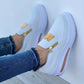 💎Casual orthopedische instapschoenen voor dames – ondersteuning van 3 voetbogen, antislip en comfortabel om de hele dag te dragen👟