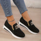 💎Casual orthopedische instapschoenen voor dames – ondersteuning van 3 voetbogen, antislip en comfortabel om de hele dag te dragen👟