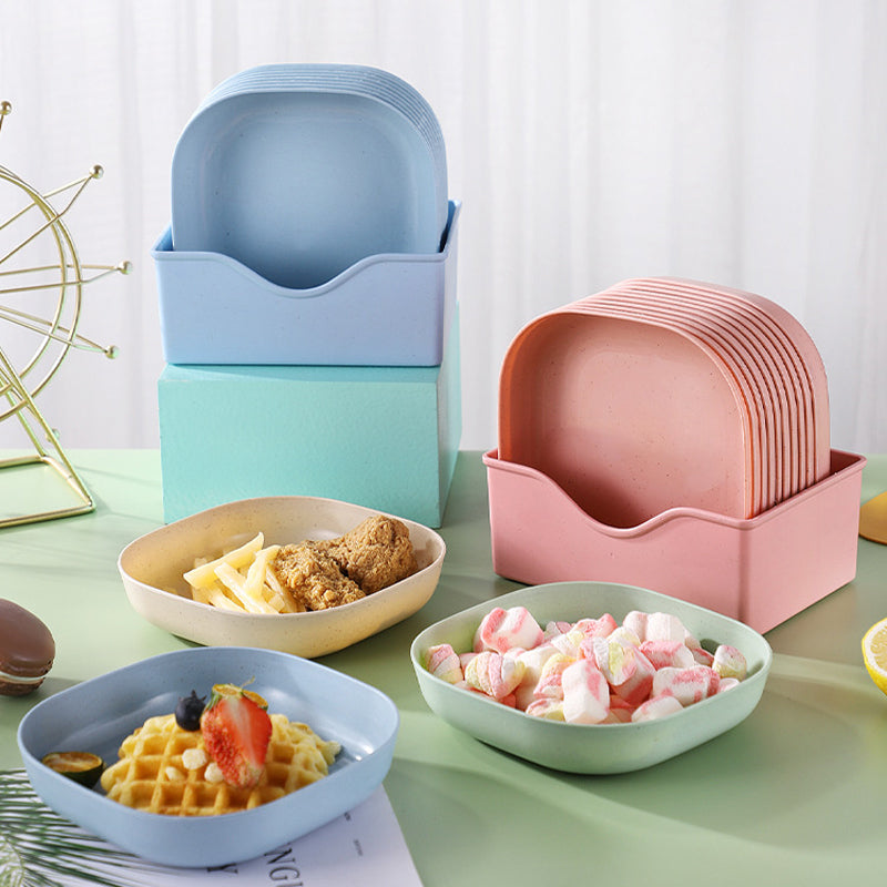 🥄4-in-1 Draagbare Bestekset van Roestvrij Staal – Vork, Lepel, Mes + Flessenopener, Compact & Lichtgewicht voor Picknick en Reizen