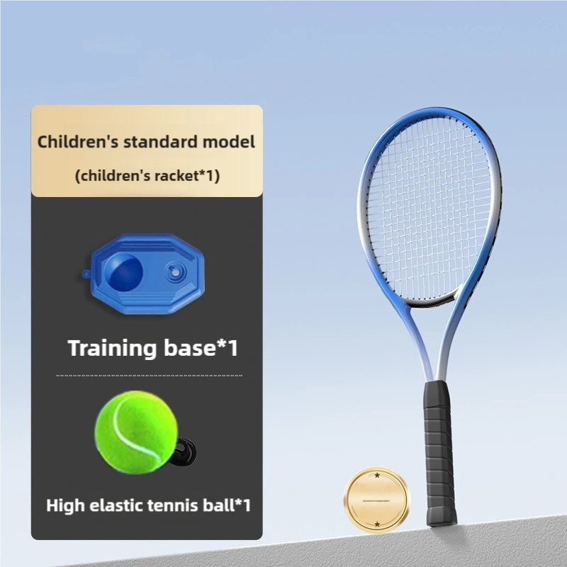🔥 Trainingshulpmiddelen voor tennis voor één persoon