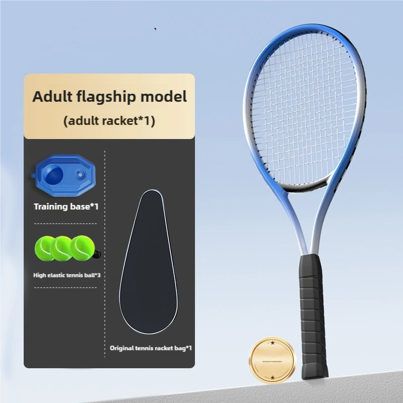 🔥 Trainingshulpmiddelen voor tennis voor één persoon