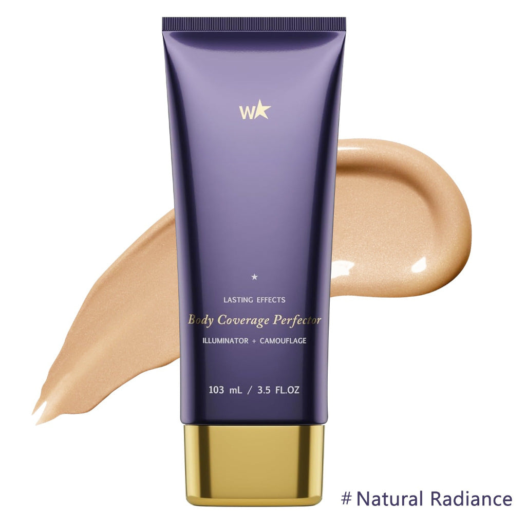 💜Beperkte verkoop 50% korting💜Waterdichte tatoeage deksel met concealer