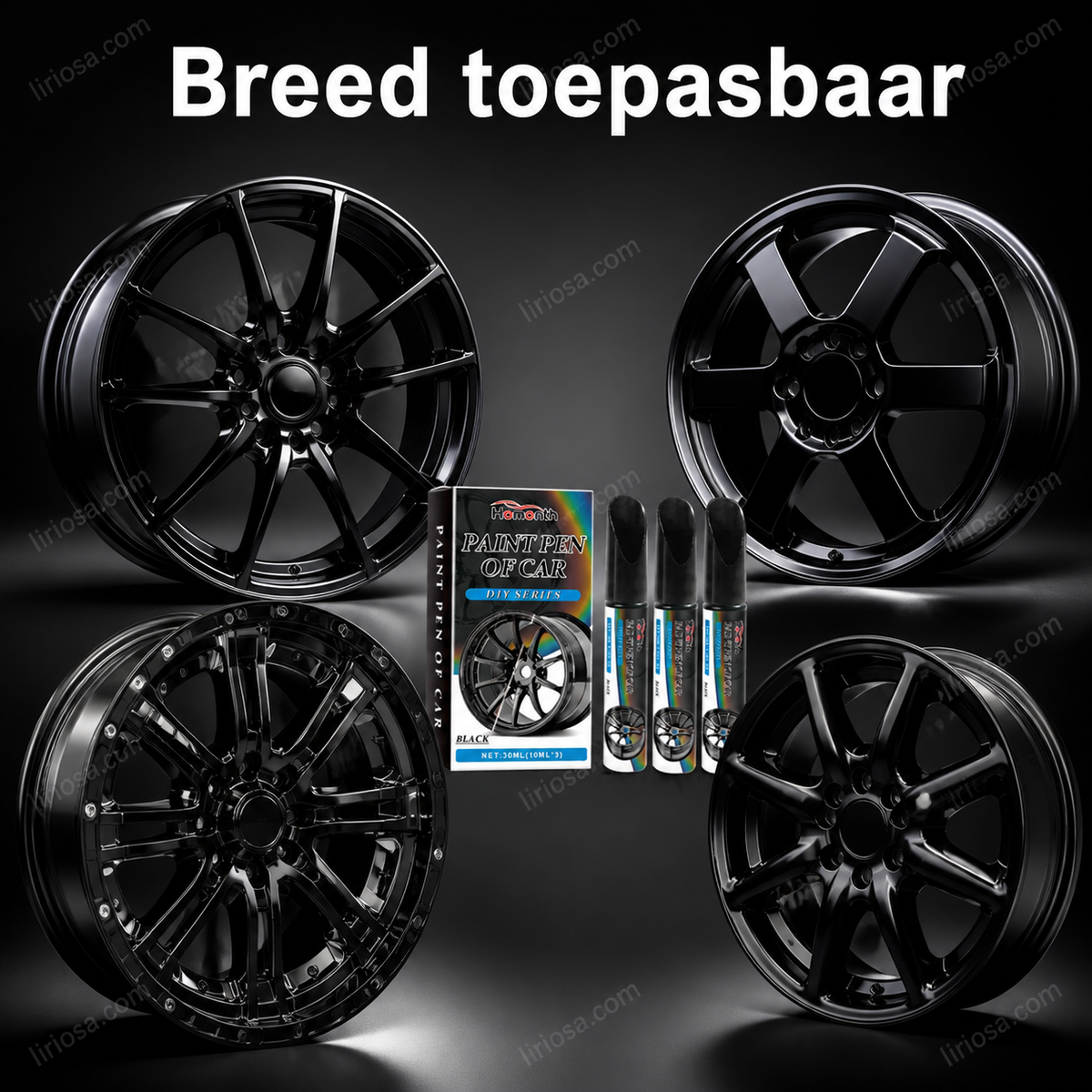 🥳2026 HOT SALE🥳💞50K+ VERKOCHT!🛠️🚗 50% KORTING! Magic Car Scratch Repair Pen – repareert velgkrassen in enkele minuten. Permanente, drupvrije formule. Inclusief blanke lak. ✨🔧