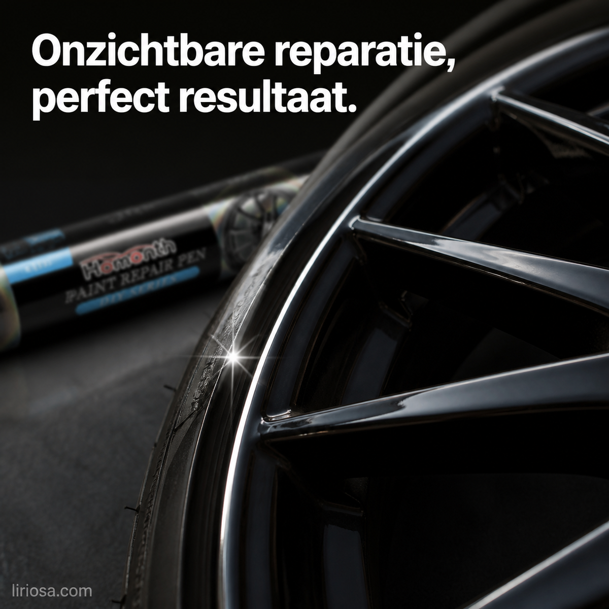 🥳2026 HOT SALE🥳💞50K+ VERKOCHT!🛠️🚗 50% KORTING! Magic Car Scratch Repair Pen – repareert velgkrassen in enkele minuten. Permanente, drupvrije formule. Inclusief blanke lak. ✨🔧