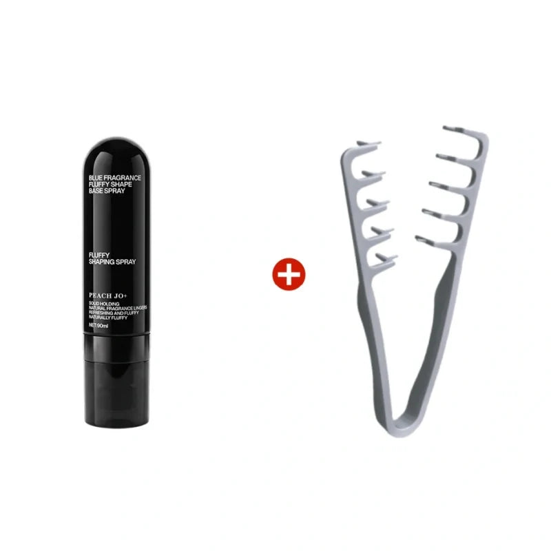 🔥 NIEUWE HETE VERKOOP 2026 – 50% KORTING! 💇‍♀️ Langdurige Styling Spray Fluffy Hair Shaping Spray 9 – 90 ml – Natuurlijk Volume & Sterke Hold voor Volwassen Haar