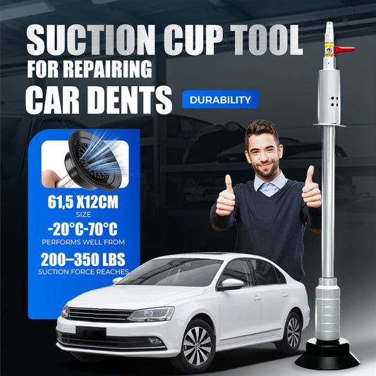 🏆🚗 Deukherstel Magic - Auto Carrosserie Deukherstel Zuignap Tool ✨