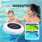 Solar Zwembad Ionisator | 85% Minder Chloor & Kristalhelder Water