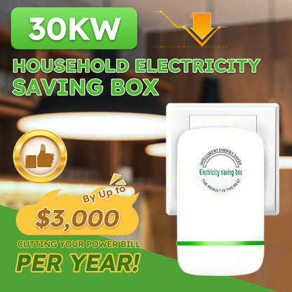 🔥Uitverkoop 50% Korting🏠Zorgeloze stroomvoorziening voor uw huis. Dit apparaat van 30 kW regelt automatisch de efficiëntie van uw apparaten. Maak een einde aan de verborgen kosten van onstabiele elektriciteit! 🌟🔌
