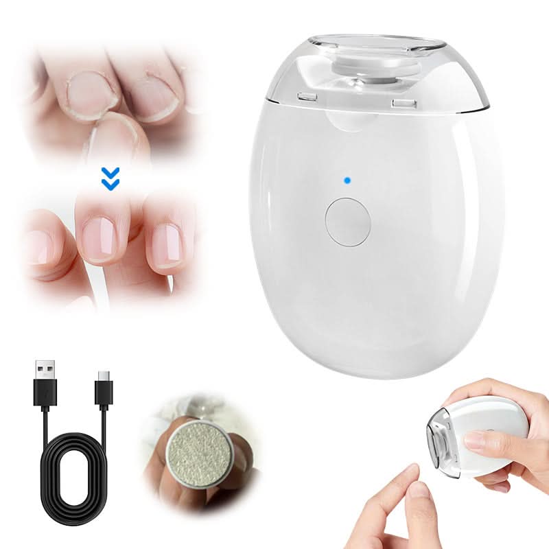 💅 Automatisch, veilig en supersnel – vijlen zonder moeite!