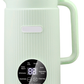 🥛 Automatische keukenmachine voor sojamelk – 4–5 personen, zonder koken en filteren, multifunctioneel en compact