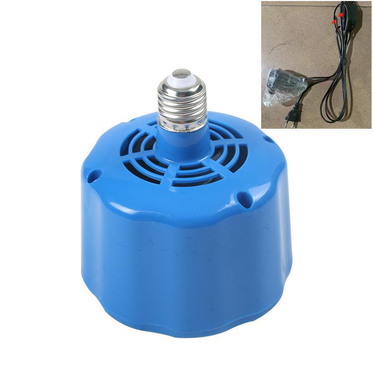 🌡️NU 50% KORTING! Intelligente broedlamp met temperatuurregeling – Warmtelamp met ventilator voor kuikens, biggen, schapen en andere boerderijdieren
