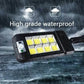 💡 Solar LED-lamp 6000K 🌟 60W Solar straatlamp met hoge lichtopbrengst 6000 lumen