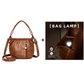🥳2026 MEGA-AANBIEDING!💞Modieuze Eenvoudige Casual Geplooide Zachte PU Leren Schoudertas – NU 50% KORTING! 💼👜