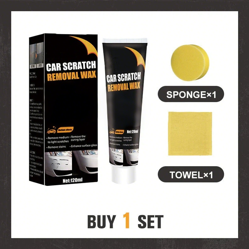 ⏰ Nu slechts 50% korting!🔥 Autokras Reparatiepasta