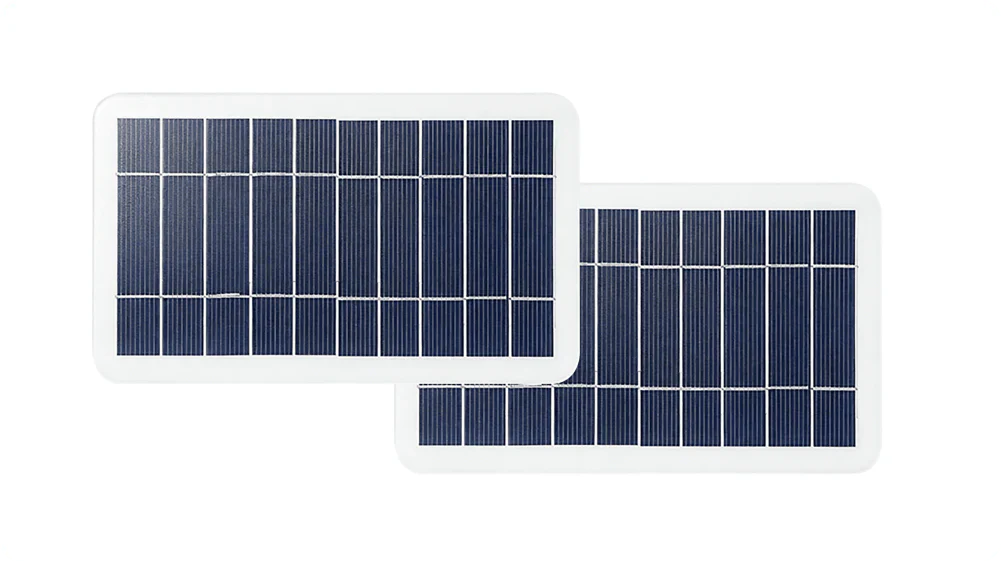 🌞50% Korting!⚡Ultra-Licht Zonnepaneel (2W 5V) - Draagbare USB Oplader voor Wandelen & Camping - Flexibel & Weerbestendig