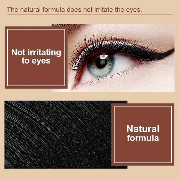 Matte Sneldrogende Eyeliner - Waterdicht & Langdurig | Koop 1 + 1 Gratis