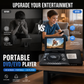 📺 7,8" HD Draagbare DVD/EVD-Speler – Groot Scherm, Oplaadbaar & Compatibel met DVD/CD/USB/SD – Perfect voor Thuis & Onderweg 🔥 50% KORTING