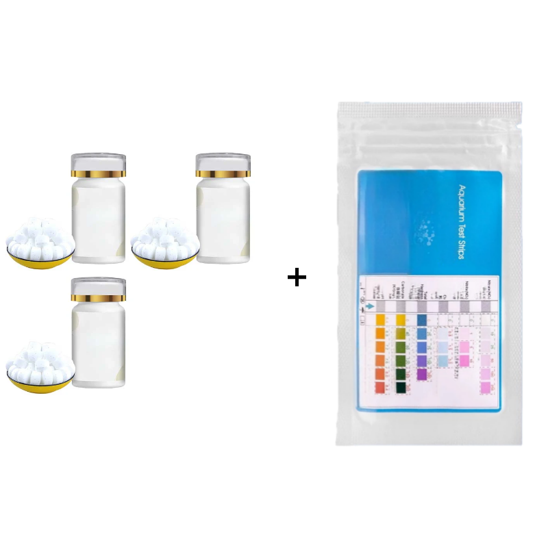 🎁 HETE AANBIEDING 2026! 🎁 Aquarium – Verwijdert groen water en mos – effectief en zacht! 🌿💧