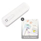 🌲Kerstuitverkoop 50% KORTING!—Draagbare Bluetooth-thermische printer