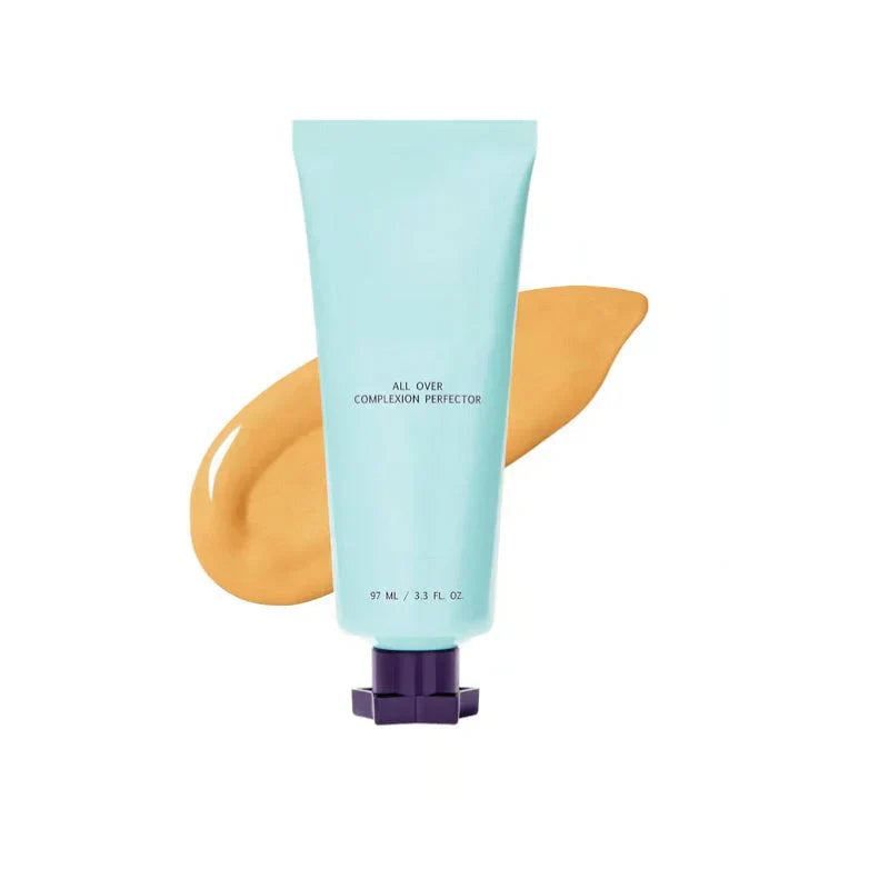 Hydraterende Waterdichte Concealer Crème - 12u Langdurige Foundation voor Gezicht & Lichaam