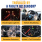 ❄️ Auto O2 Sensor Verlengadapter M18*1.5