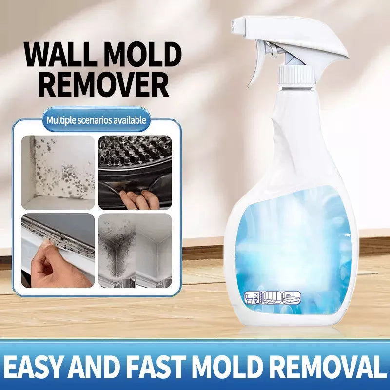 🔥KNALVERKOOP 2026🔥 Zeer Effectieve Schimmelverwijderaar Spray - Voorkomt Terugkeer van Schimmel 🚫🧫