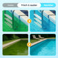 Solar Zwembad Ionisator | 85% Minder Chloor & Kristalhelder Water