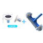 Solar Zwembad Ionisator | 85% Minder Chloor & Kristalhelder Water