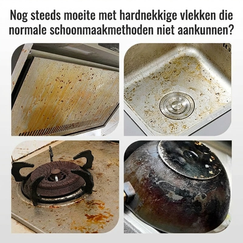 ✅Beperk de tijd 50% korting+Gratis verzending🔥Handstoomreiniger met hoge temperatuur en druk, 2500W