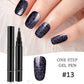 💅 Tijdelijke actie: 1+1 gratis✨ One Step Nagelgel Pen 🎨 Gratis draagbare mini UV-nagellamp 💡