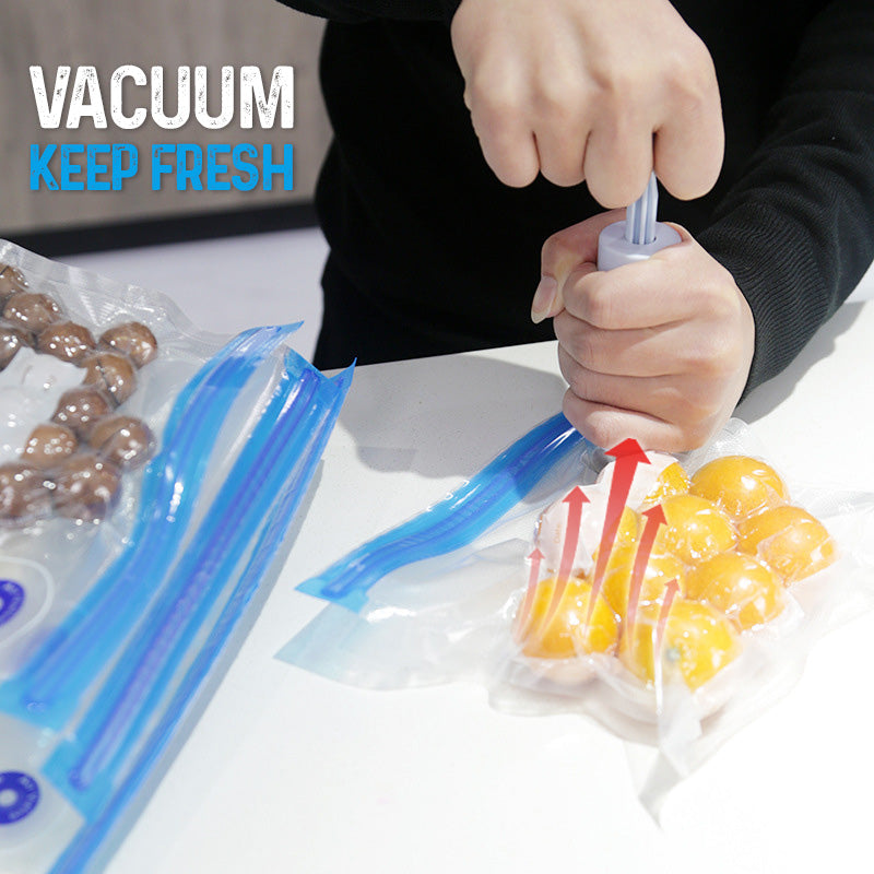 🔥2025 Keuken Hete Uitverkoop🔥Keuken Vacuüm Sealer Zak Set