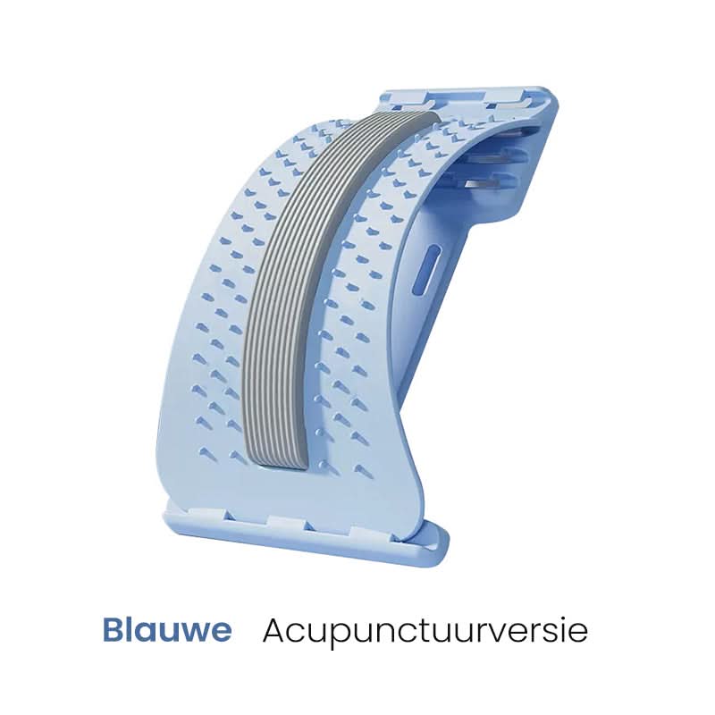 Magnetische Therapie Acupunctuur Massage Lumbale Brancard