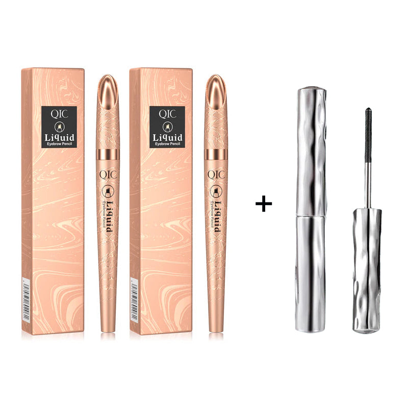 ✏️KOOP 1 KRIJG 1 GRATIS!✨3D Microblading Wenkbrauwpotlood 🖌️