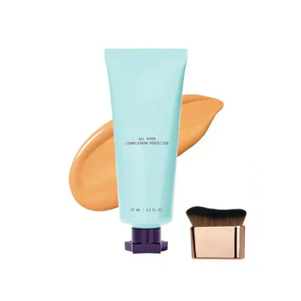 Hydraterende Waterdichte Concealer Crème - 12u Langdurige Foundation voor Gezicht & Lichaam