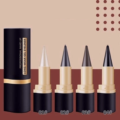 Matte Sneldrogende Eyeliner - Waterdicht & Langdurig | Koop 1 + 1 Gratis