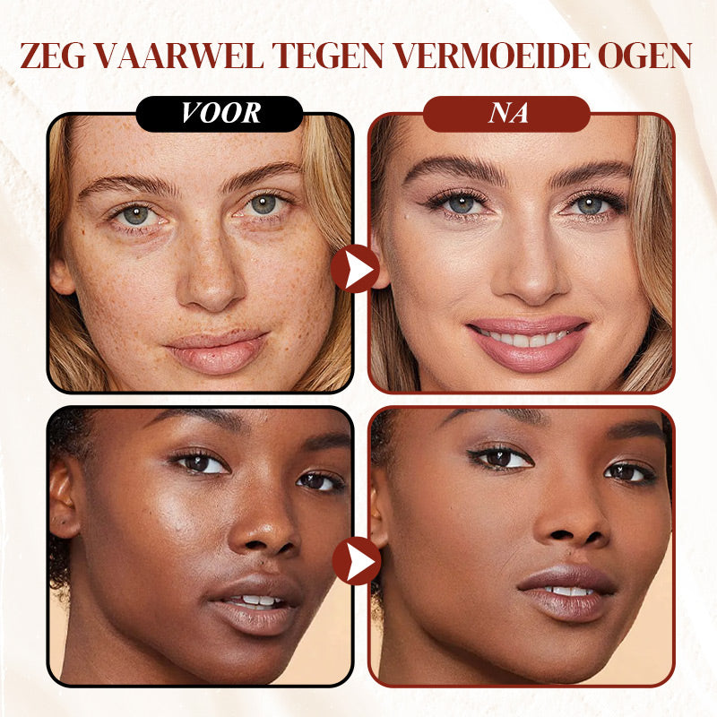 💜Koop 1 + 1 Gratis✨ Gekleurde Klei Oogcorrectie