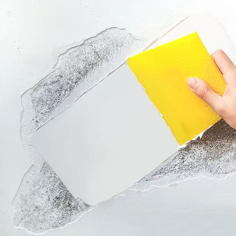 🏆Tijdelijk aanbod: schuurpapier + schraper 🔥 Waterdichte en schimmelwerende muurreparatiepasta ✨