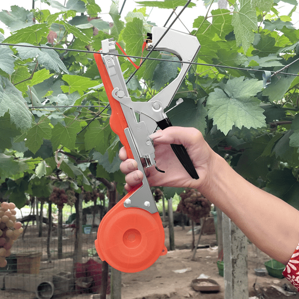 🌾50% KORTING + GRATIS VERZENDING🥒Bindmachine voor takken van groenten en fruit