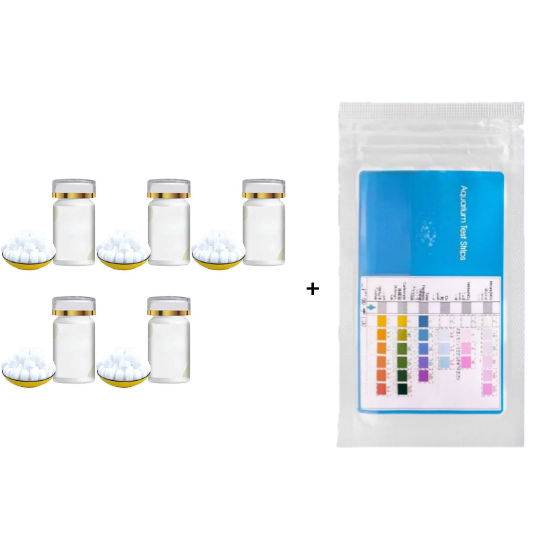 🎁 HETE AANBIEDING 2026! 🎁 Aquarium – Verwijdert groen water en mos – effectief en zacht! 🌿💧