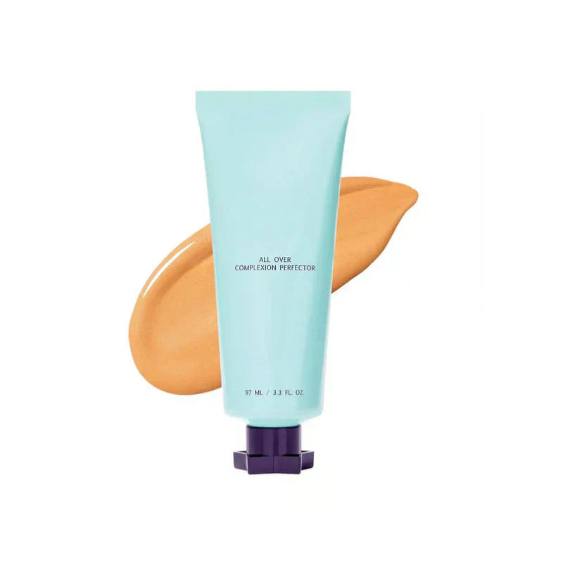 Hydraterende Waterdichte Concealer Crème - 12u Langdurige Foundation voor Gezicht & Lichaam
