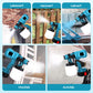 🔥Snoerloze elektrische verfspuit🔥60% korting +Gratis verzending💥