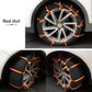 Winter Auto Antislipkettingen - Universeel 10 Stuks Super Slijtvast & Eenvoudig Installeren