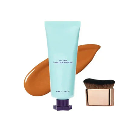 Hydraterende Waterdichte Concealer Crème - 12u Langdurige Foundation voor Gezicht & Lichaam