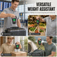 ⚡Nooit meer bagagekosten – 60 kg bagagecapaciteit in je zak