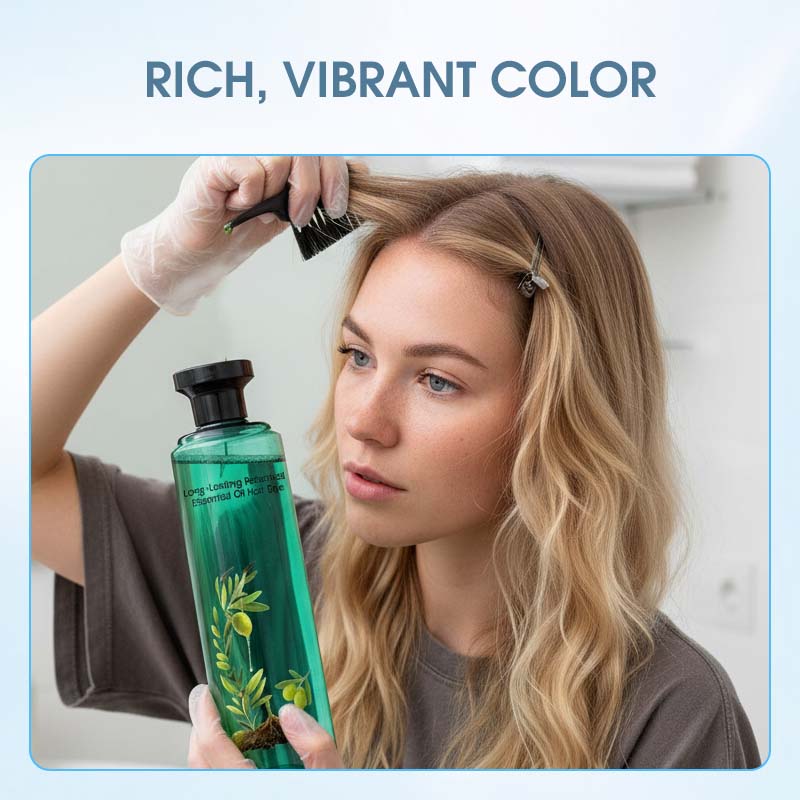💇‍♀️ Begin het Nieuwe Jaar met Mooie & Gezonde Kleur – Haarverf Botanisch