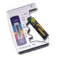 Viktrycka®  Portable Digital Battery Tester‑Universal Checker for All‑Size Household Batteries