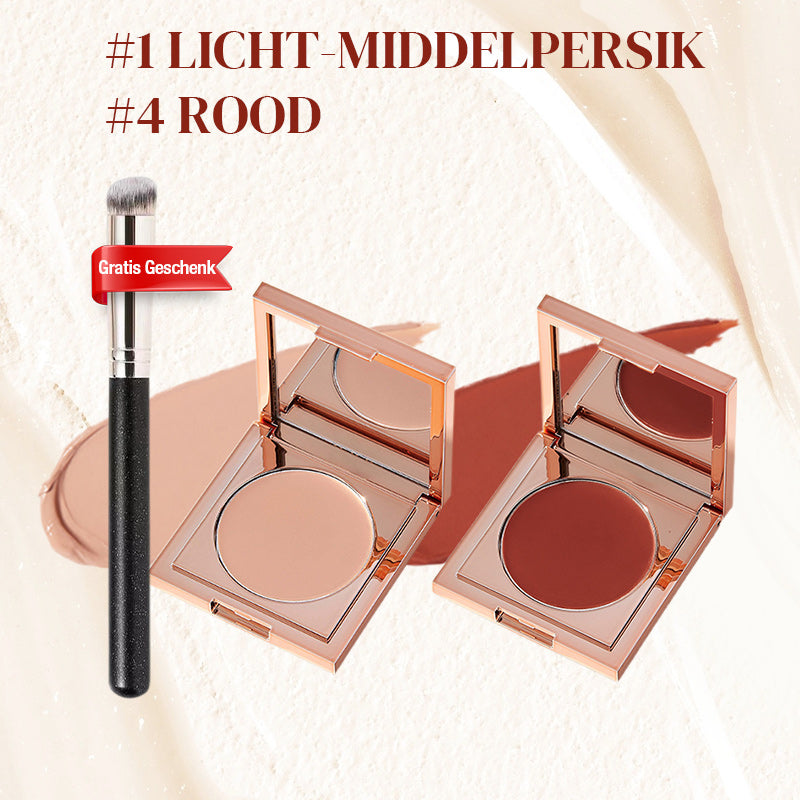 💜Koop 1 + 1 Gratis✨ Gekleurde Klei Oogcorrectie