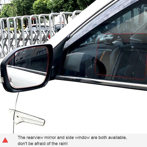 ⏳Time-Limited Special⏰ Almost Gone-💥Waterproof Film For Car Rear View Mirror