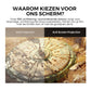 ⭐ 50% Korting🎬 HD matwit projectiescherm – De perfecte keuze voor een thuisbioscoop✨